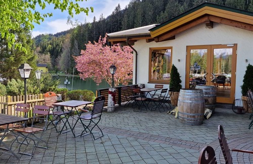 Maishofen House | Double room Comfort 106 HP - Hotel Bad Neunbrunnen am Waldsee