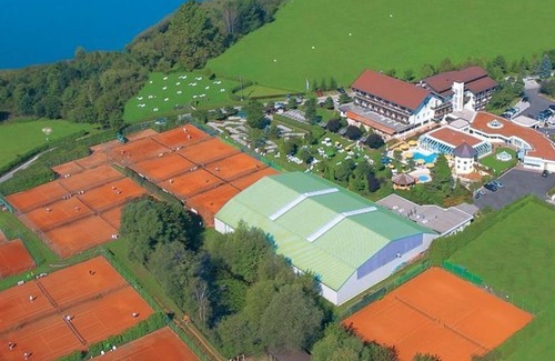 Seelach House | Double room Comfort plus - Golf-Tennis-Wellnesshotel Mori