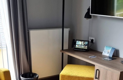 Bullay House | Double room Comfort (without balcony) - Boutique Hotel Moselgarten