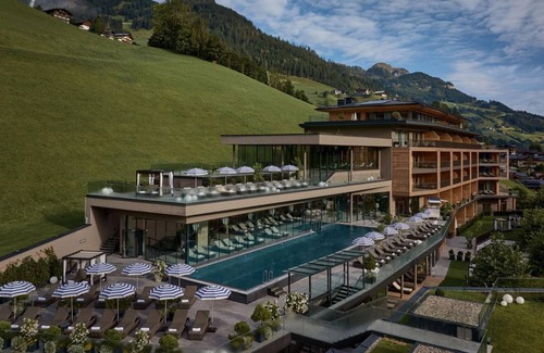 Grossarl House | Double room Deluxe | 1-2 nights - The Edelweiss Salzburg Mountain Resort