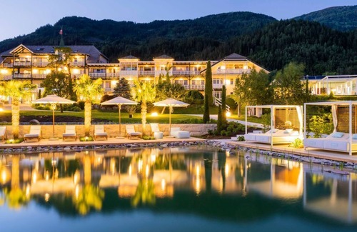 Seeboden House | Double room "Economy" short stay - DAS MOERISCH