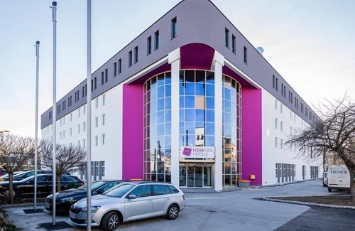 Liefering House | Double room Executive, breakfast - FourSide Hotel Salzburg