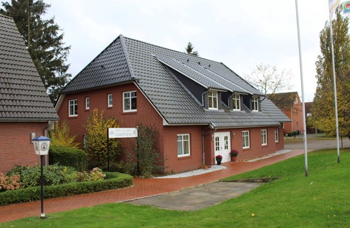 Jork House | Double room extra bed possible - Restaurant and Hotel From land to sea