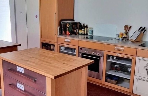 Gomadingen Apartment | Double room for 2 guests with 15m² in Gomadingen (297584)