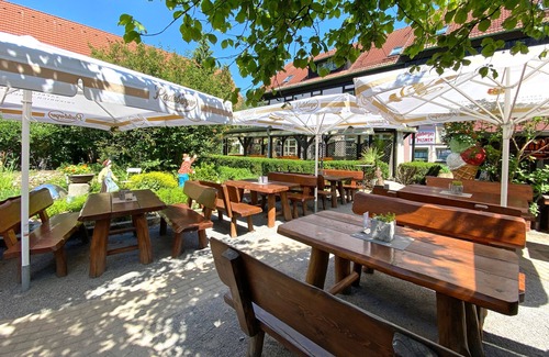 Langenwolmsdorf Apartment | Double room for 2 guests with 23m² in Stolpen (295119)