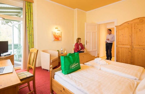 Bad Harzburg Hotel | Double Room - Hotel Winterberg