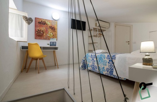Ortigia Bed & Breakfast | Double Room | Hotiday Hotel Ortigia