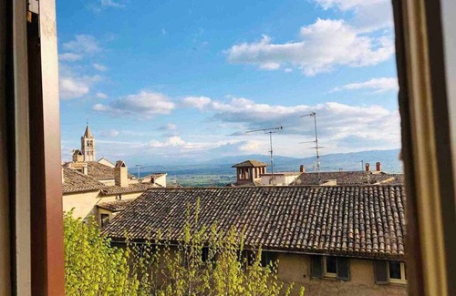 Assisi Apartment | Double Room Mavitur Rooms