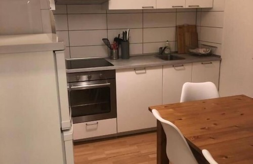 Freiburg im Breisgau Apartment | Double room no. 1 with shared bathroom