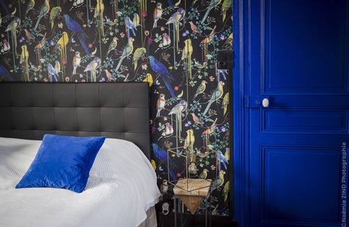 Cahon Bed & Breakfast | Double room-Premium-Private Bathroom-Garden view