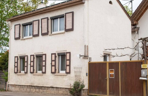 Mainz-Bingen House | Double room, shower and bath, WC - Ferienhaus Boos