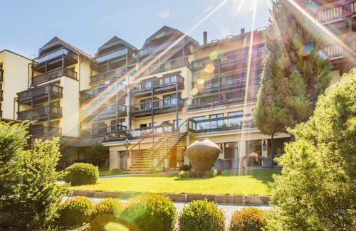 Bad Herrenalb Apartment | Double room Superior