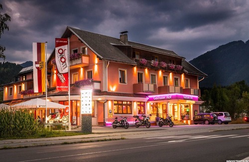 Kotschach-Mauthen House | Double room type C, 27-30 m2 - Gailtaler Hof