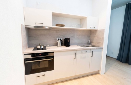 Markdorf Apartment | Double room with balcony # 11 - Das Adler by Dilpert