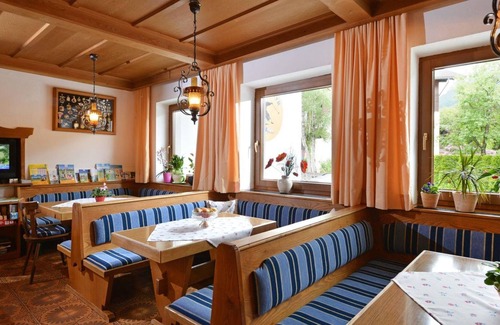 Soell Cottage | Double room with balcony - B&B Sport Mayr