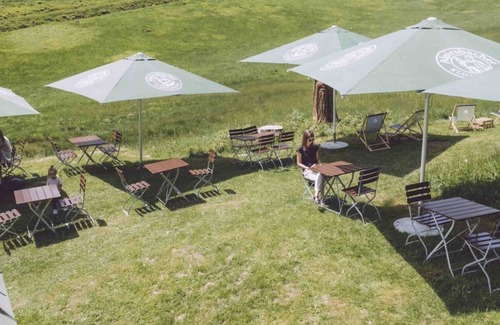 Steinbach Apartment | Double room with shower and WC