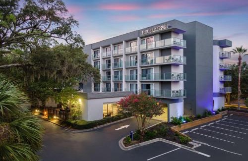 Hilton Head Island Hotel | DoubleTree by Hilton Hilton Head Island