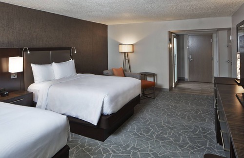 North Brookhaven Hotel | DoubleTree by Hilton Atlanta Perimeter Dunwoody