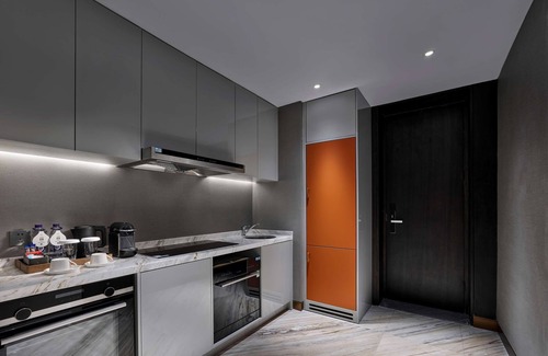 Lianchi District Hotel | DoubleTree by Hilton Baoding