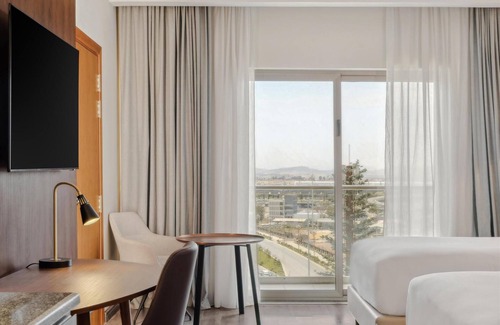 Bole Hotel | Doubletree By Hilton Addis Ababa Airport
