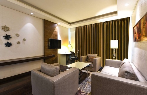 Gurugram Hotel | DoubleTree by Hilton Gurugram Baani Square