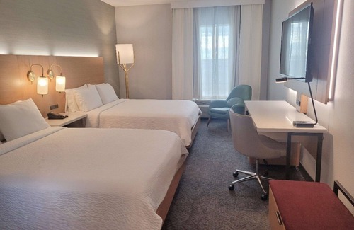 Westchase Hotel | DoubleTree by Hilton Houston Westchase