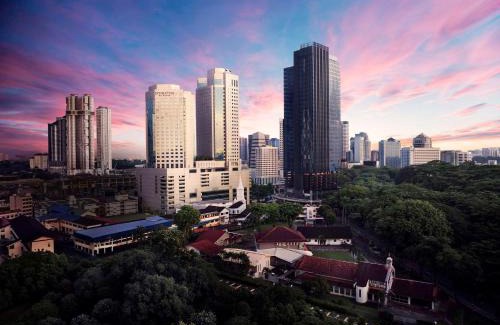 Central District Hotel | DoubleTree by Hilton Johor Bahru