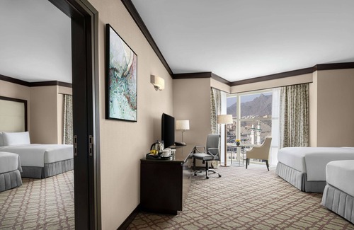 Mecca Hotel | Doubletree by Hilton Jabal Omar Makkah
