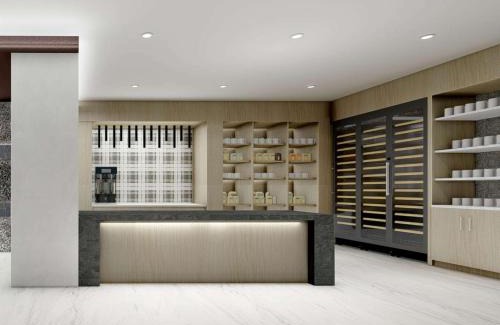 Warwick Hotel | DoubleTree by Hilton Providence Airport Warwick