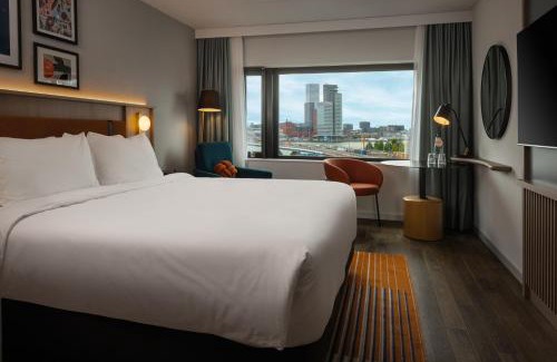 Stadsdriehoek Hotel | DoubleTree by Hilton Rotterdam Centre