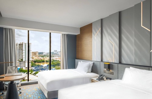 Shah Alam Hotel | DoubleTree by Hilton Shah Alam i-City