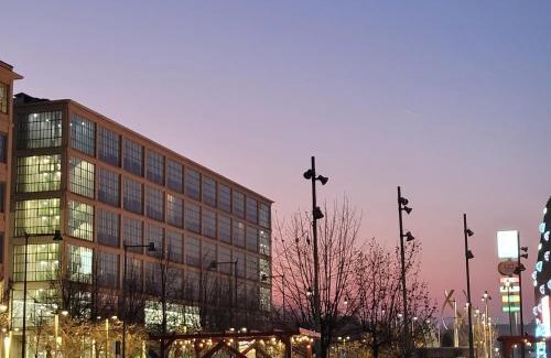 Millefonti Hotel | DoubleTree by Hilton Turin Lingotto