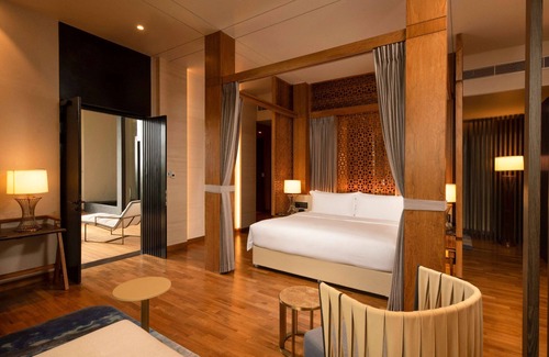 Weerawila Resort | DoubleTree by Hilton Weerawila Rajawarna Resort