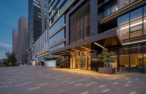 Chang'an District Hotel | Doubletree By Hilton Xian Fengdong