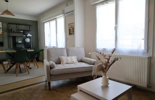 Marzy House | Douce escale - Climatisation