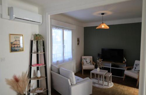 Marzy House | Douce escale - Climatisation