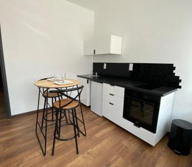 Dorlisheim Apartment | Douce Nuit & Spa