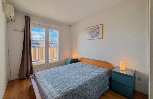 La Californie Apartment | Douceur azuréenne - Wifi, Parking, vue mer, 4pers