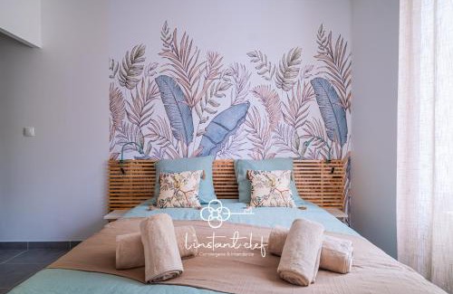 Parigne-lʼEveque House | Douceur bucolique, jardin & mezzanine cosy