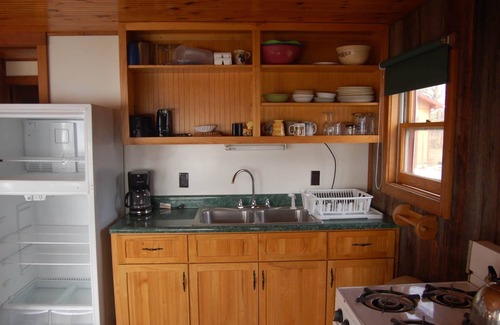 Hammond House | Douglas Cottage, Douglas Cottage at Camp Caledonia