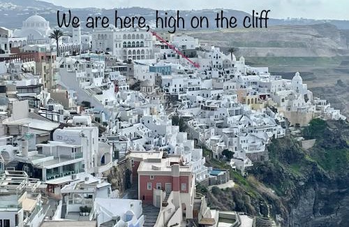 Fira Villa | Doukas Caldera Suites