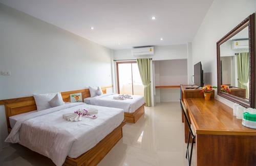 Downtown Krabi Hotel | Doungta Anda Hotel