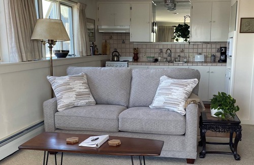 Bass Harbor House | Downstairs Level Of Two Story Home in Bass Hbr. Upstairs is a separate rental.