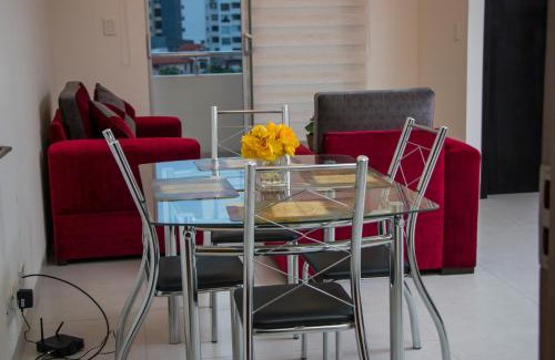 Santa Cruz Apartment | Downtown Apartments "Altos del Sur"