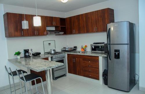 Santa Cruz Apartment | Downtown Apartments "Altos del Sur"