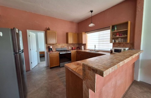 Los Barriles Apartment | Downtown Aparment Steps To The Beach 2