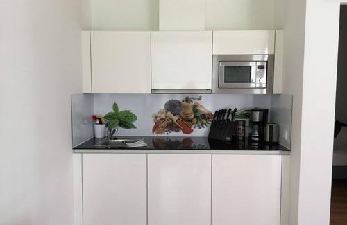 Zentrum-Nordwest Apartment | Downtown Apartment Nr. 8