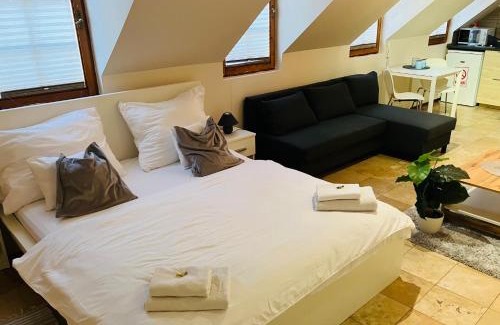 Gyor Apartment | Downtown Apartments DeLuxe