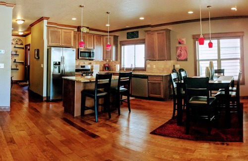 Coeur d'Alene House | Downtown, Beaches & Hiking! This beautiful home is walking distance to ALL!