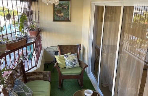 Gascue Apartment | Downtown Beautiful Apartment, Oceanview